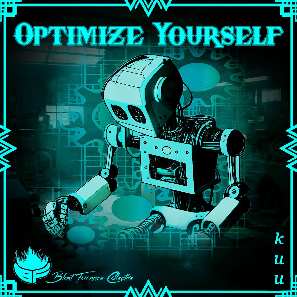 Album cover of Optimize Yourself