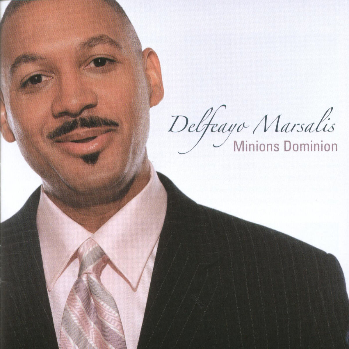 Album cover of Minions Dominion