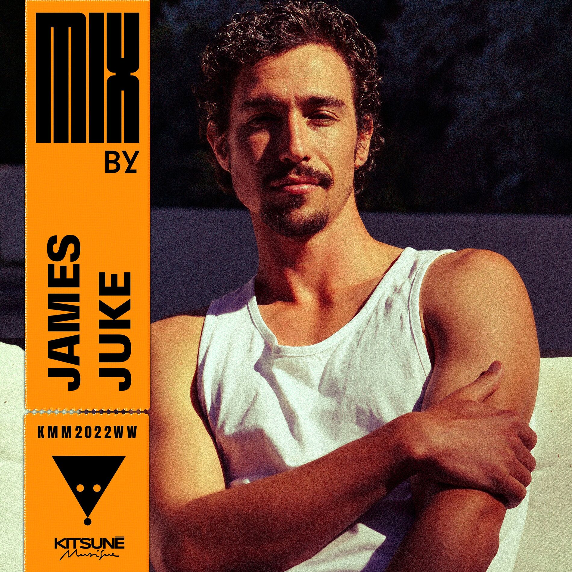 Album cover of Kitsuné Musique Mixed by James Juke (DJ Mix)