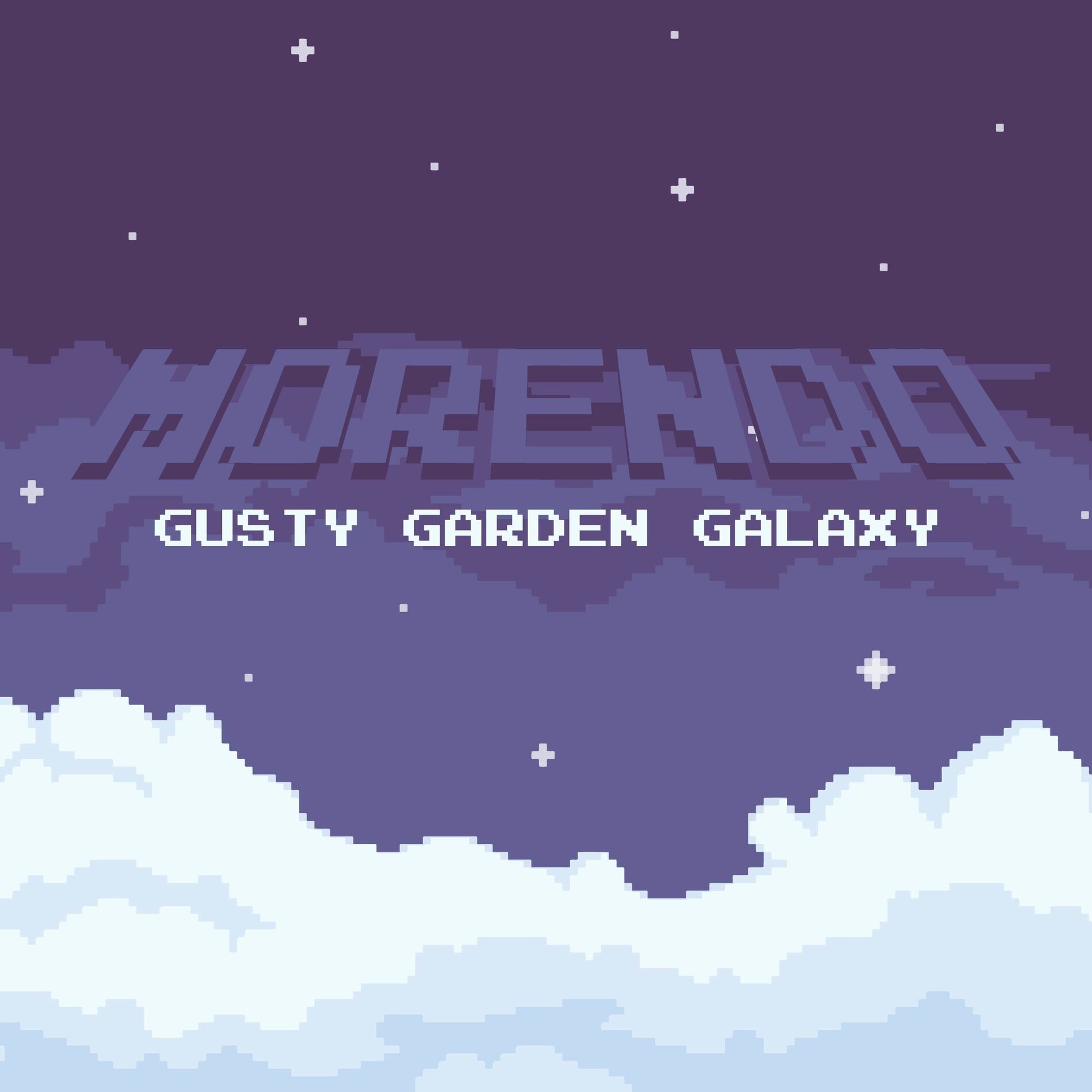 Album cover of Gusty Garden Galaxy (From 