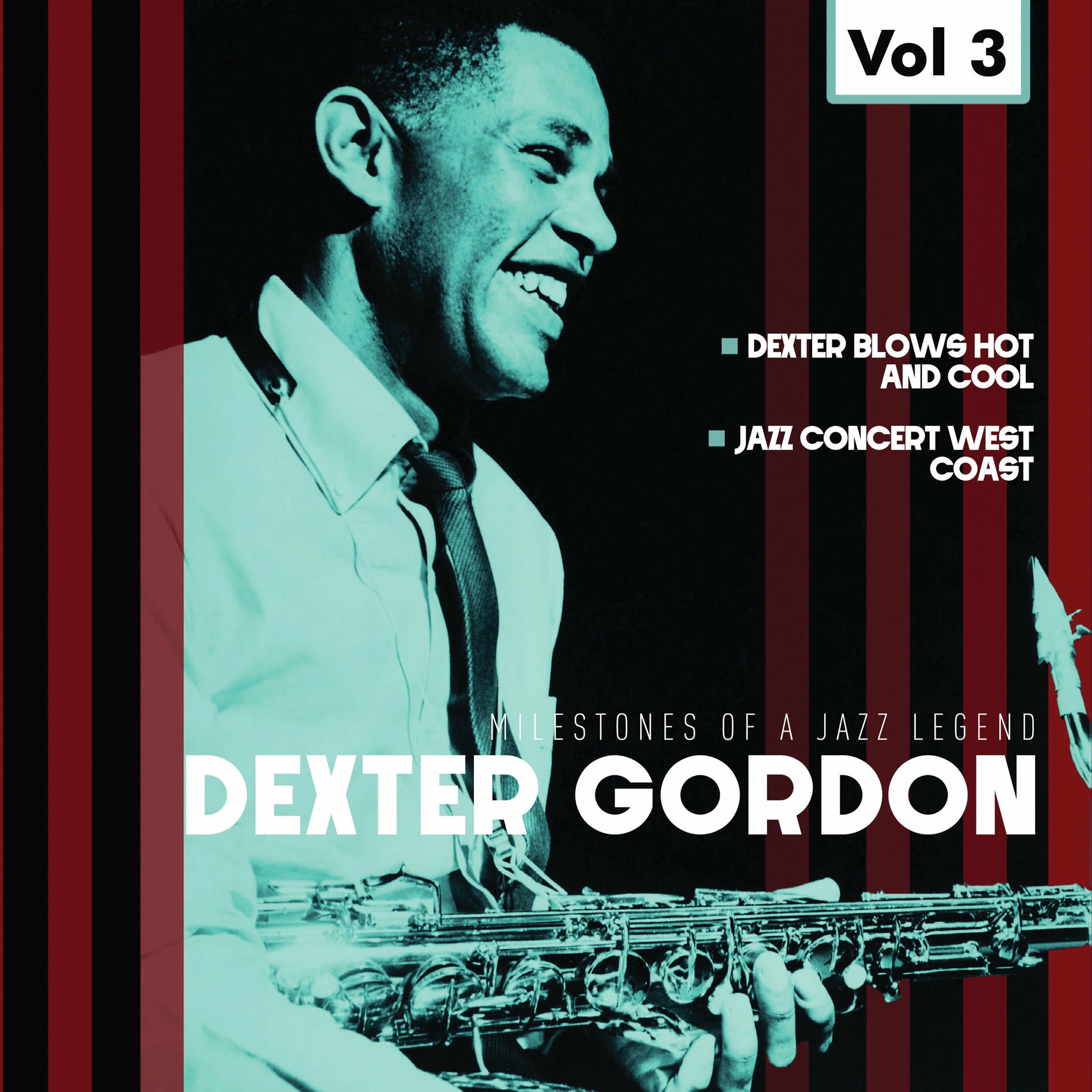 Dexter Gordon: albums, songs, concerts | Deezer