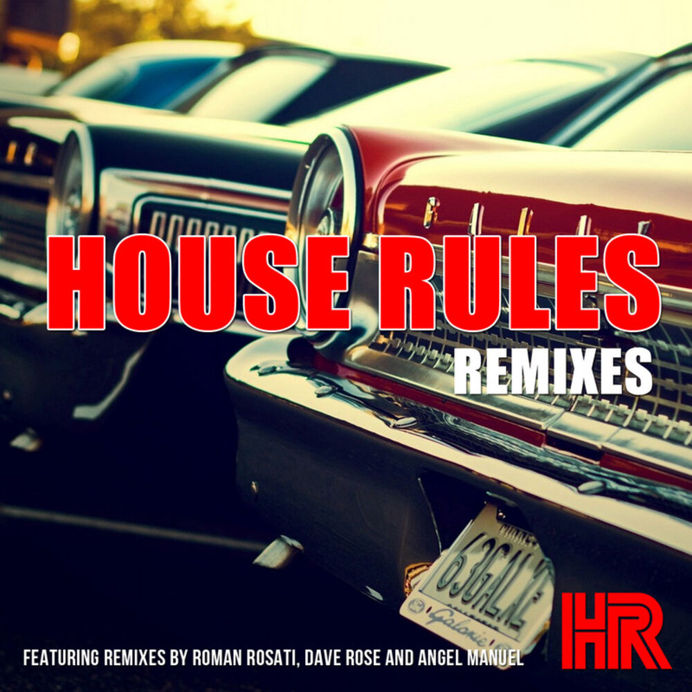 Picture of House Rules Remixes