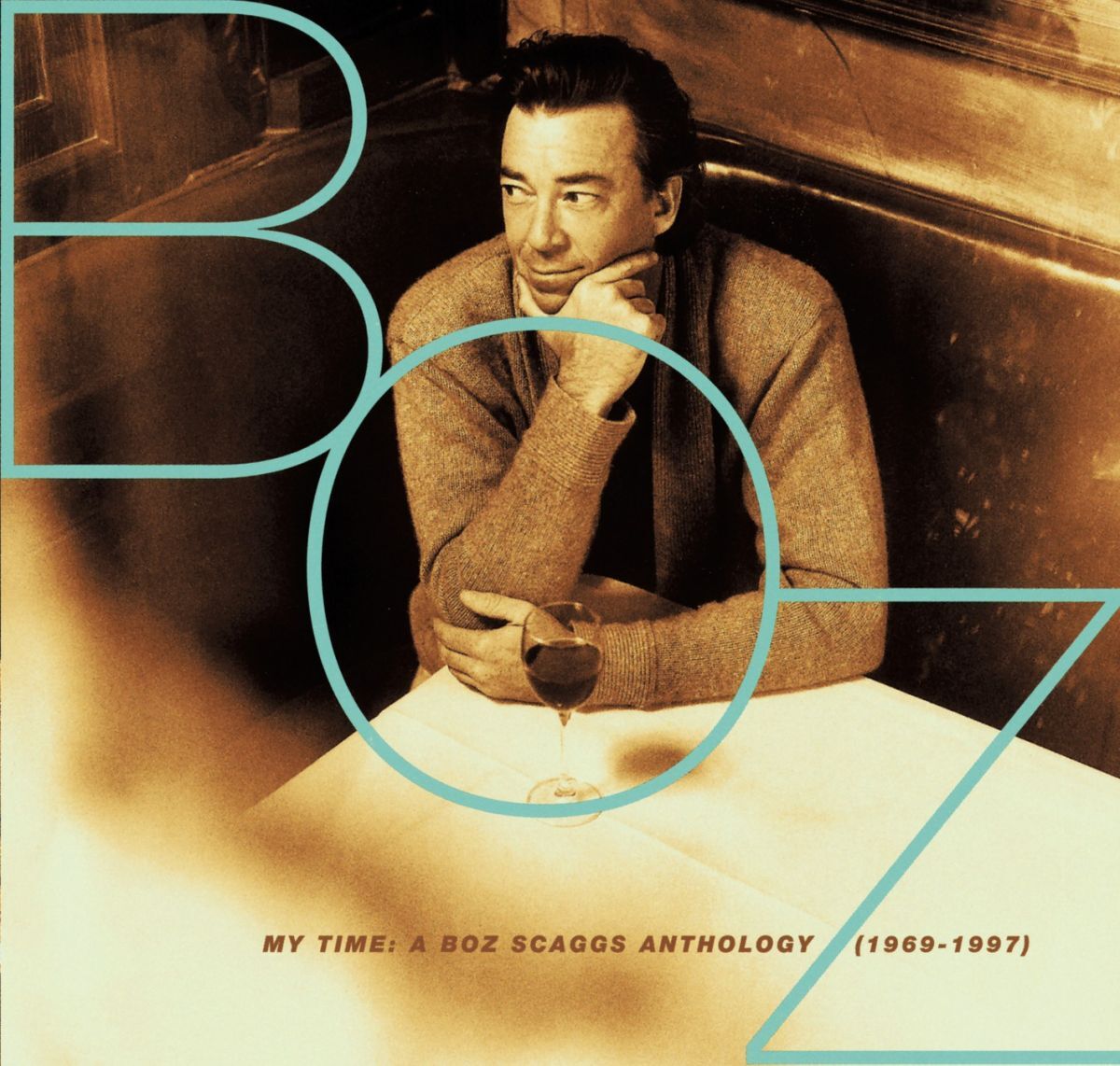 Album cover of What Can I Say