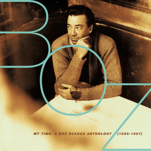 洋楽 MY TIME: A BOZ SCAGGS ANTHOLOGY(1969-97) 500x500.jpg