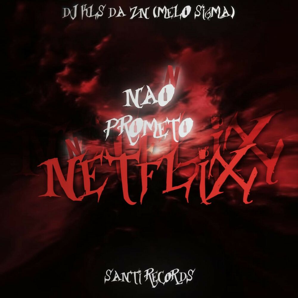 Picture of Não Prometo Netflix