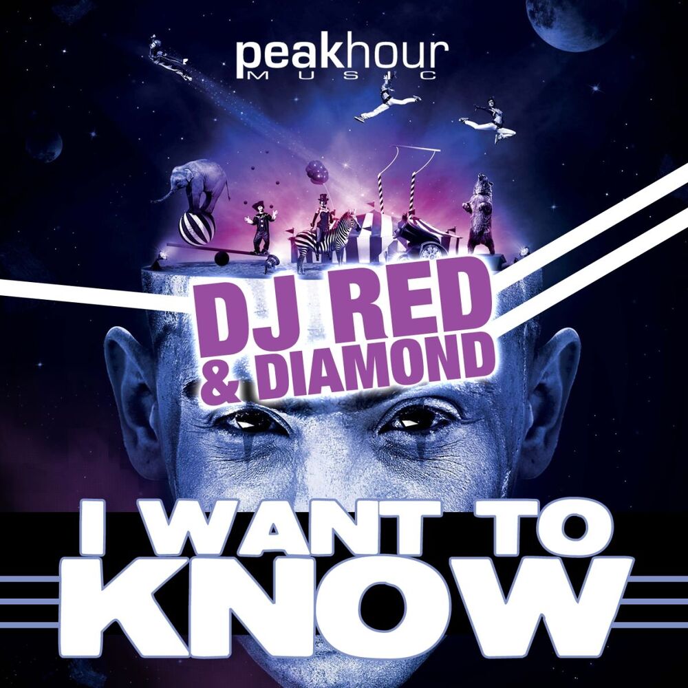 Picture of I Want To Know