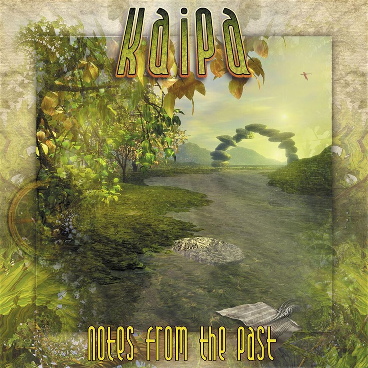 Album cover of Notes From the Past