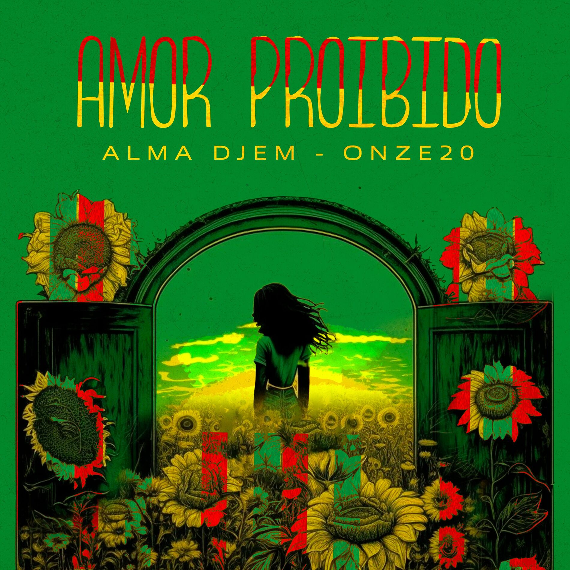 Album cover of Amor Proibido