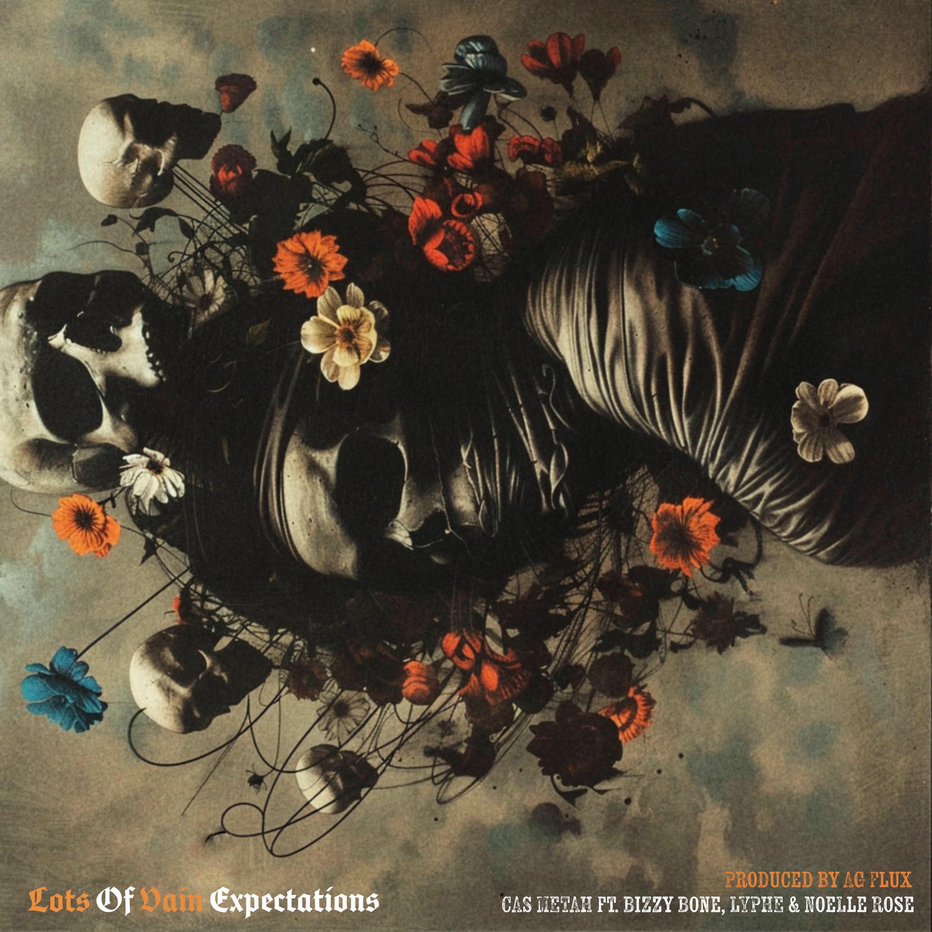 Album cover of Lots Of Vain Expectations (feat. Bizzy Bone, Lyphe & Noelle Rose)