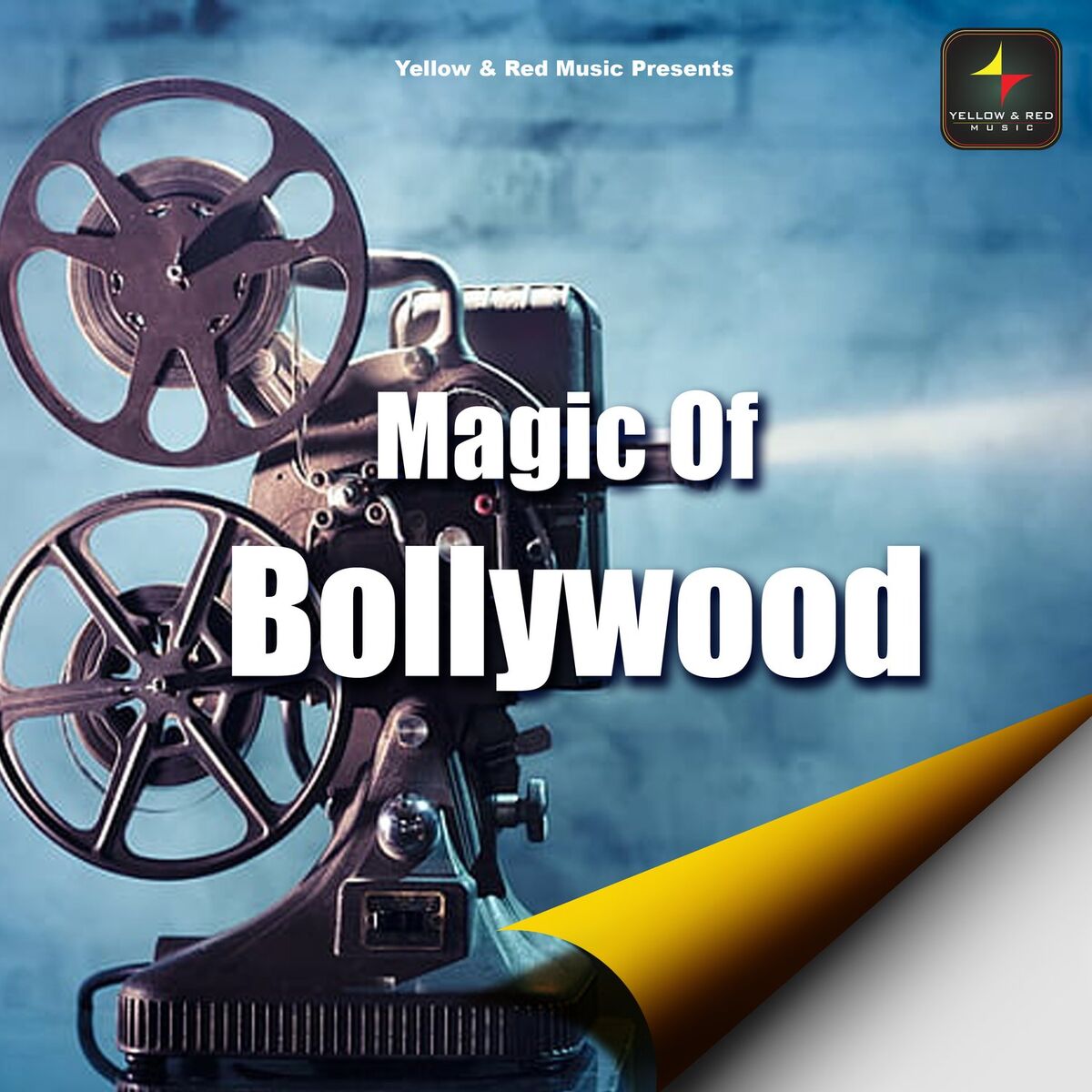 Album cover of Magic Of Bollywood