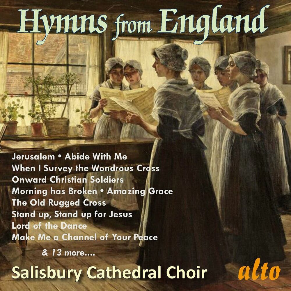 Picture of Hymns From England
