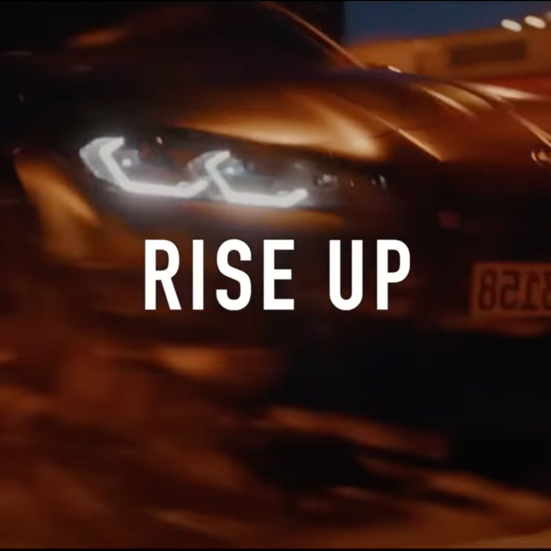 Album cover of Rise Up