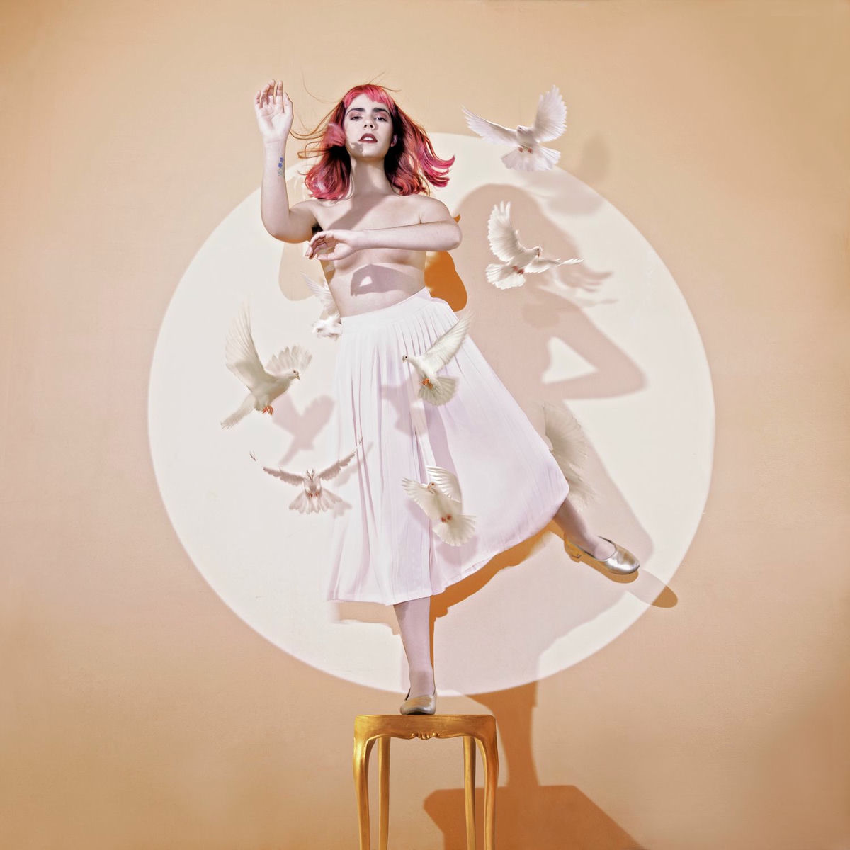 Album cover of Trino