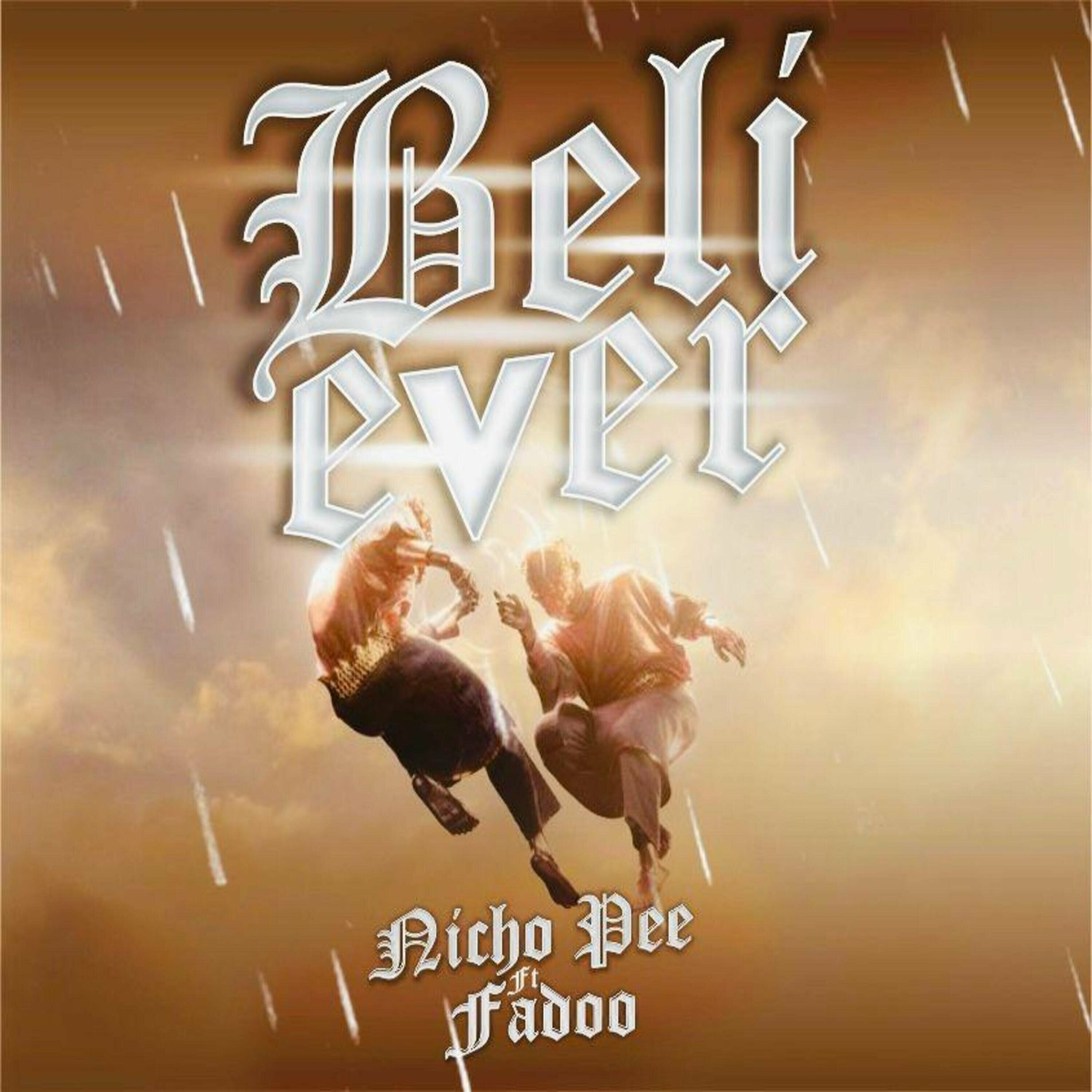 Album cover of Believer
