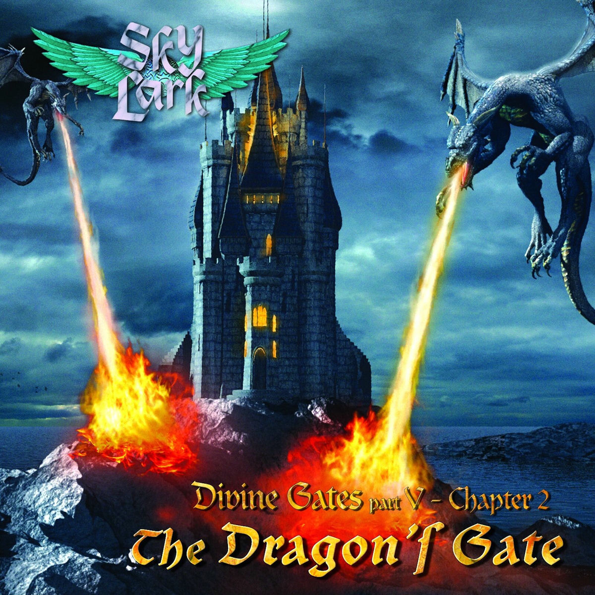 洋楽 Skylark - The Storm & The Horizon Skylark – The Storm And The Horizon | Releases | Discogs