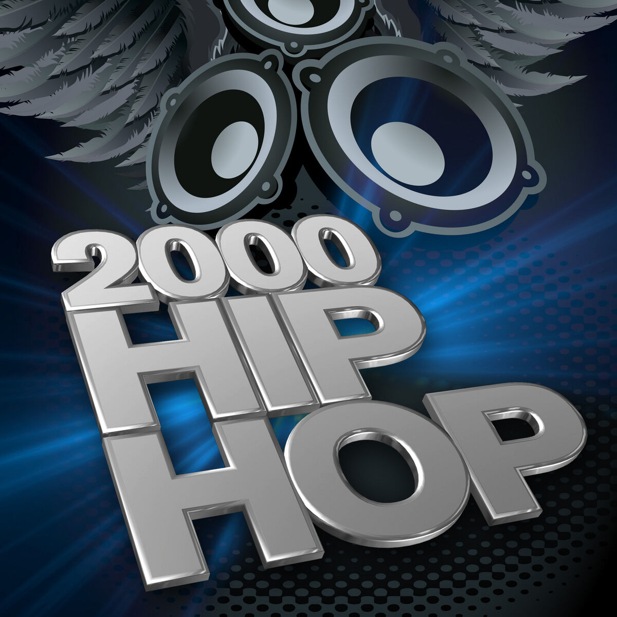 Album cover of 2000 Hip Hop