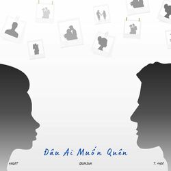 Cover of Đâu Ai Muốn Quên