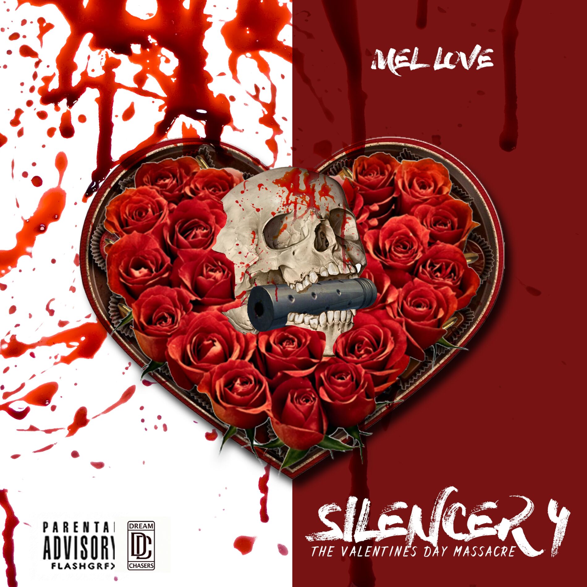Album cover of Silencer 4