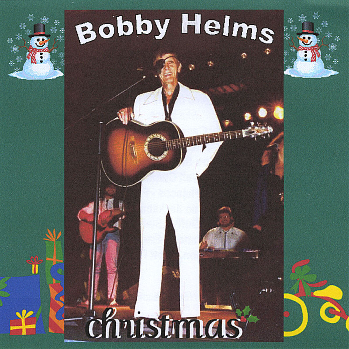 Album cover of Jingle Bell Rock
