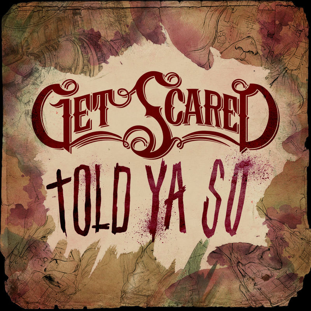 Album cover of Told Ya So