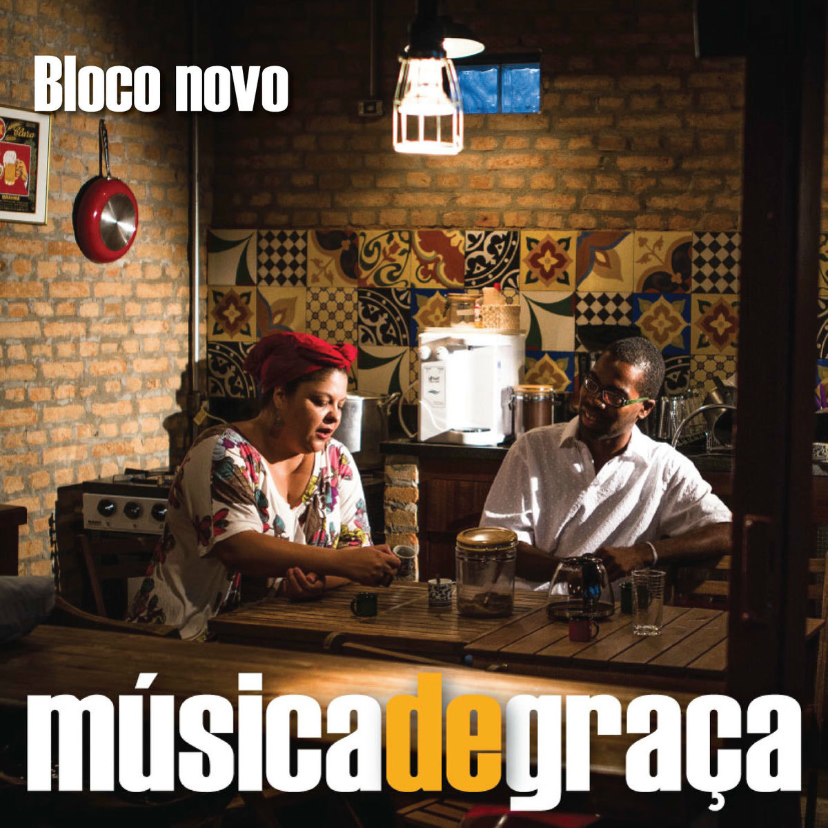 Album cover of Bloco Novo