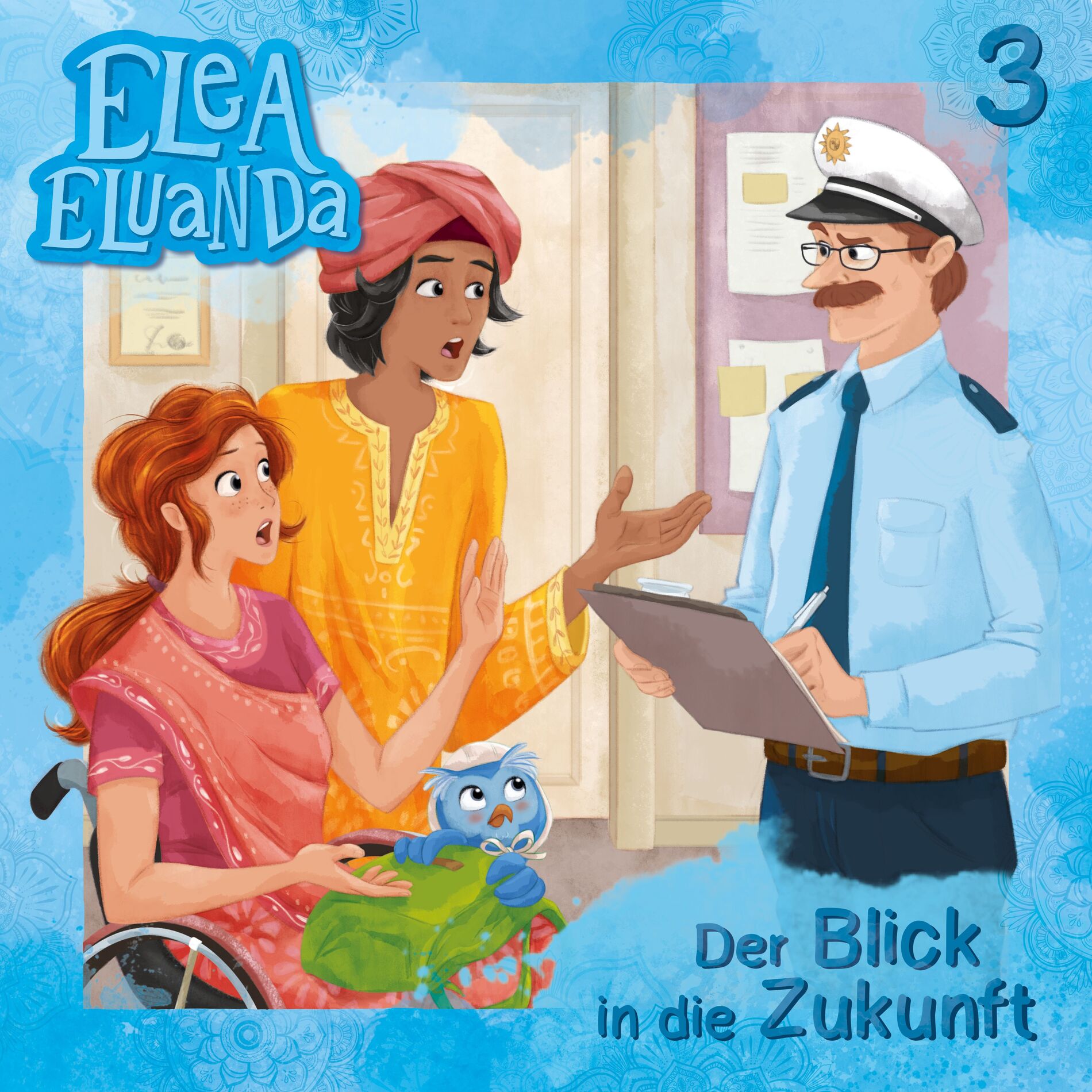 Album cover of Folge 3: Der Blick in die Zukunft