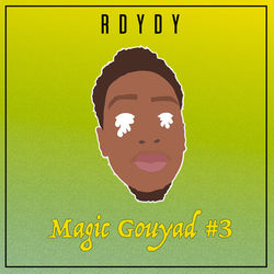 Capa de Magic Gouyad #3