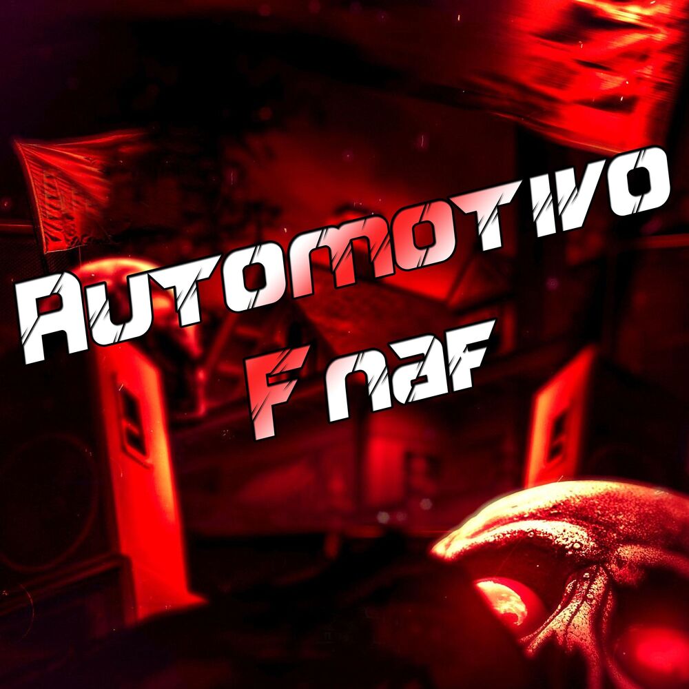 Picture of Automotivo Fnaf