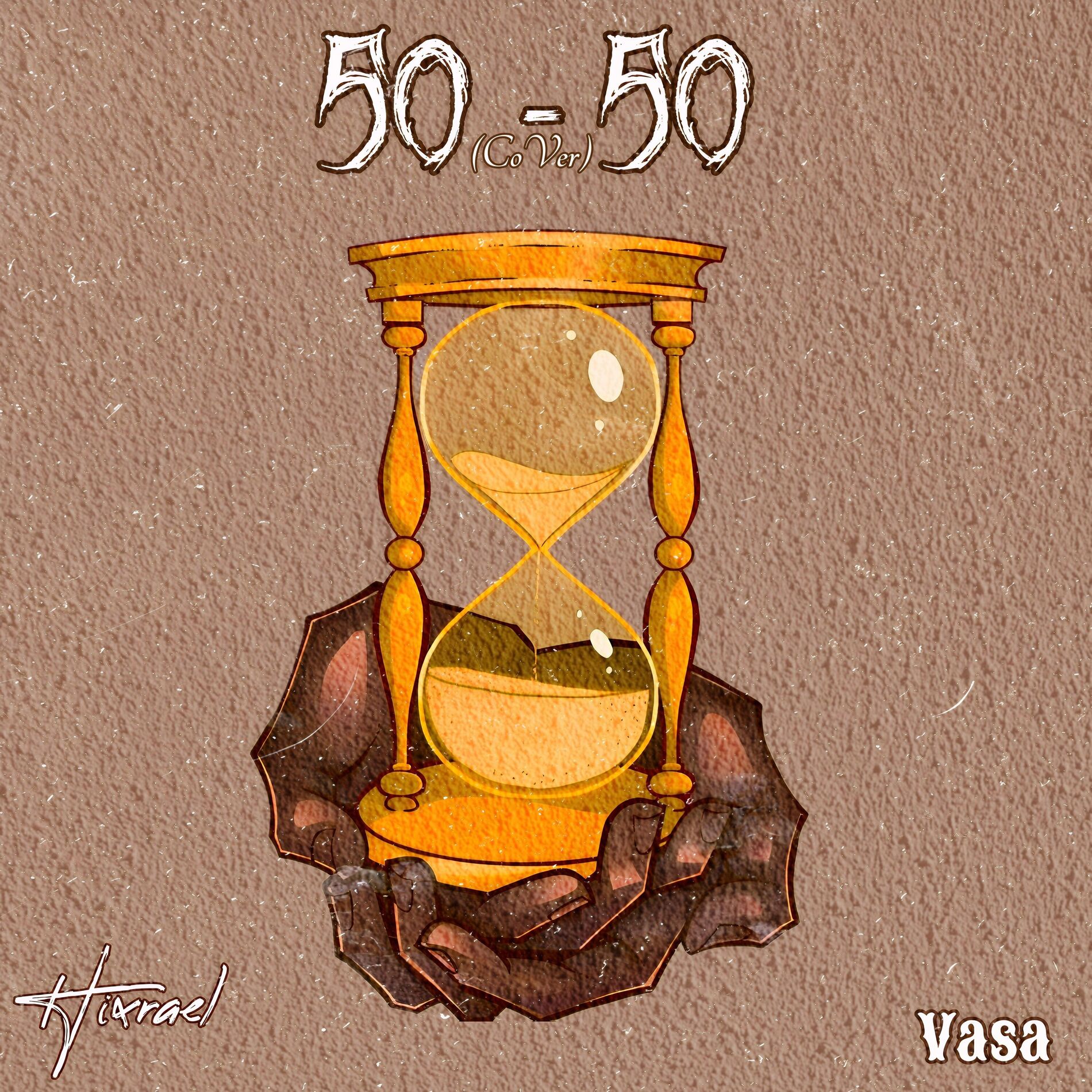 Album cover of 50 - 50