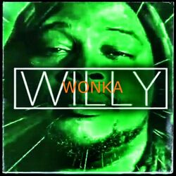 Cover of Willy Wonka
