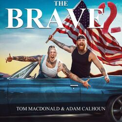Cover of The Brave II