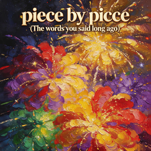 Piece By Piece (The Words You Said Long Ago)