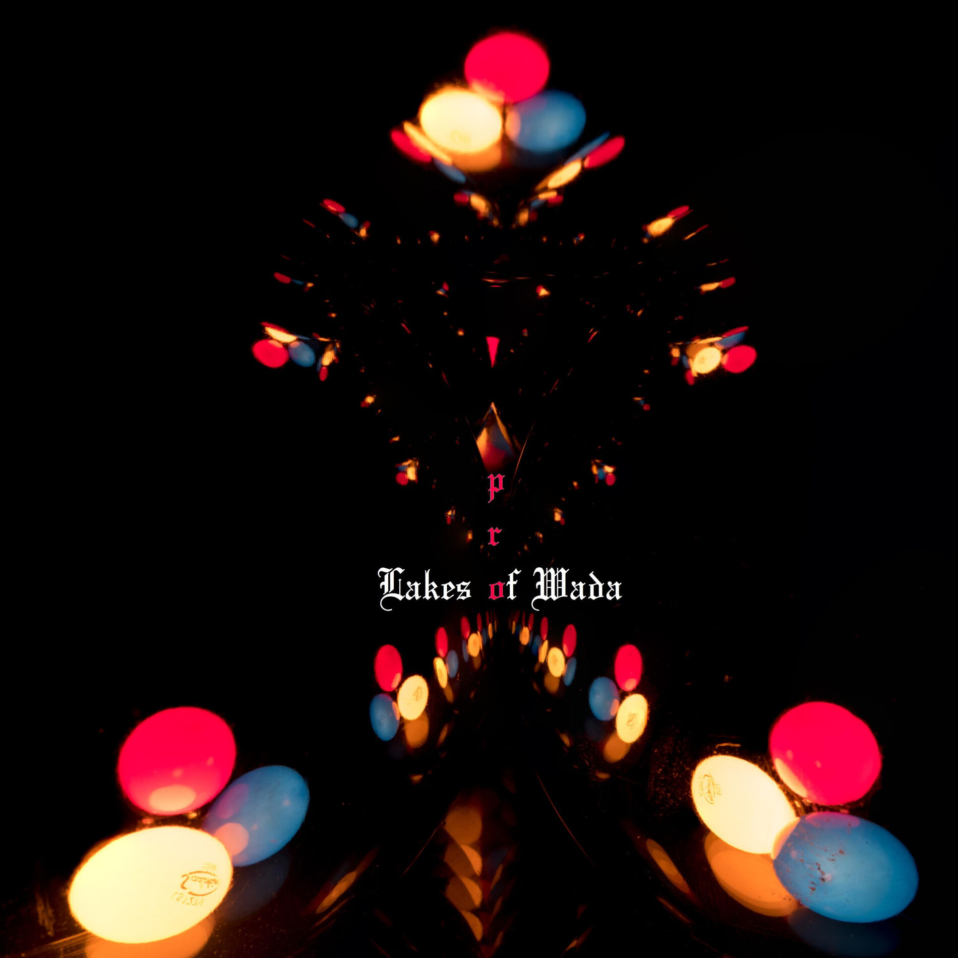 Album cover of Lakes of Wada