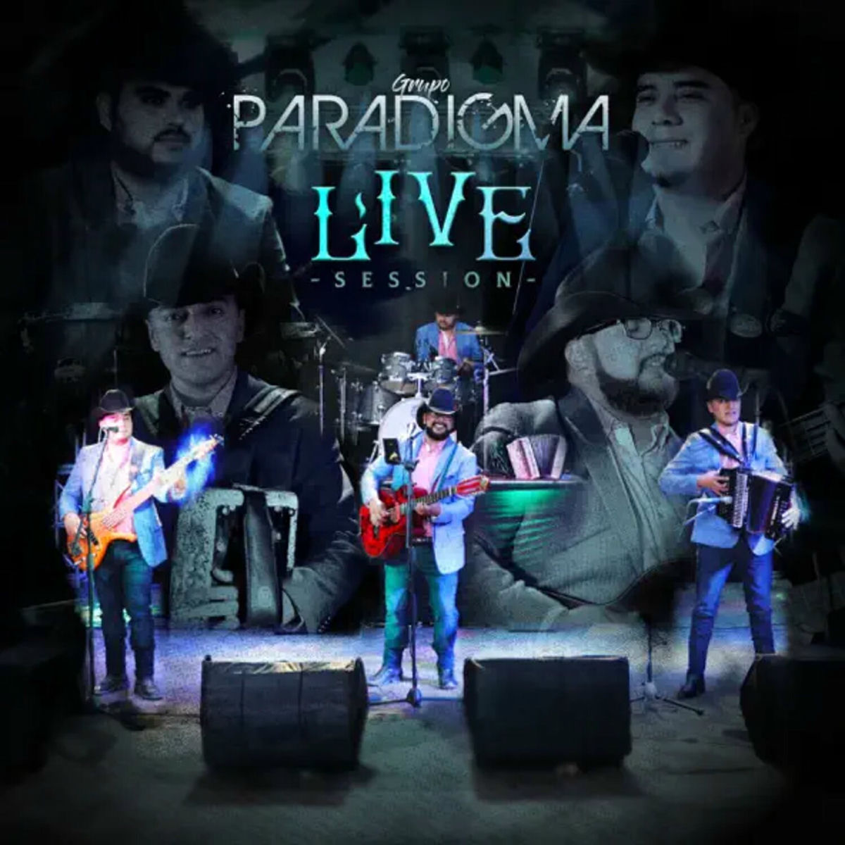 Album cover of Live Session (En Vivo)