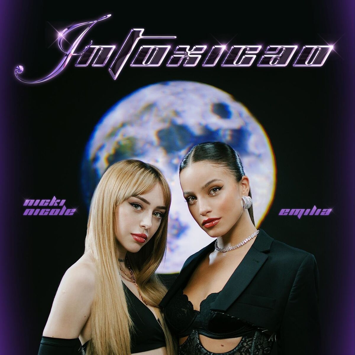 Album cover of intoxicao