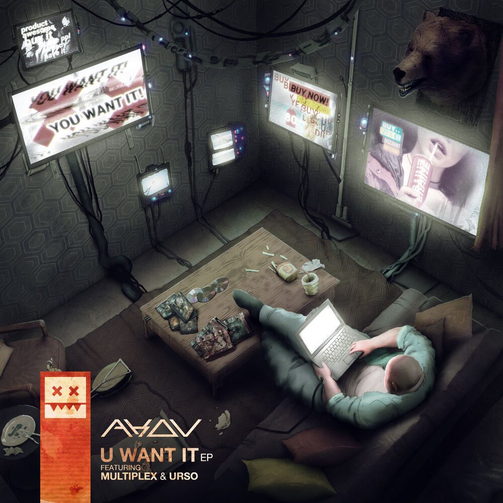 Picture of U WANT IT