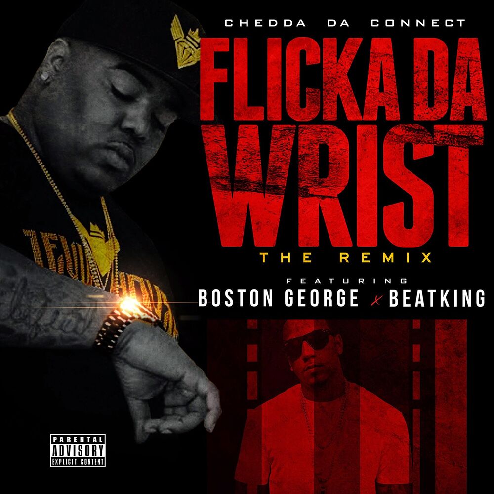 Picture of Flicka Da Wrist - Single