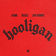 Hooligan by AXMO album cover