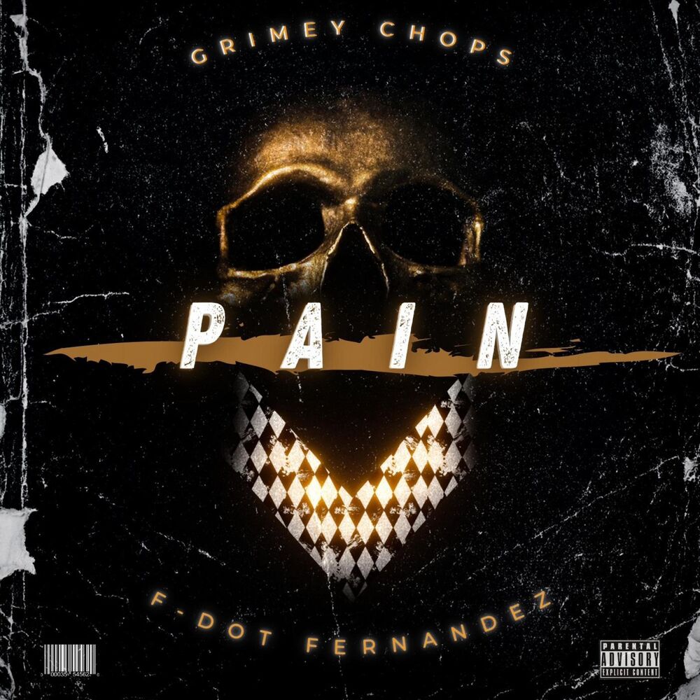 Picture of PAIN (feat. F-Dot Fernandez) [Explicit]