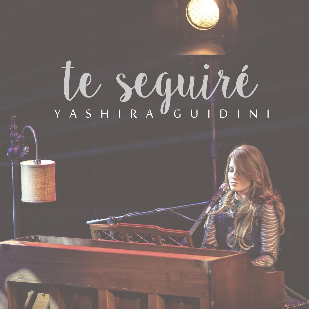 Album cover of Te Seguiré (En Vivo)