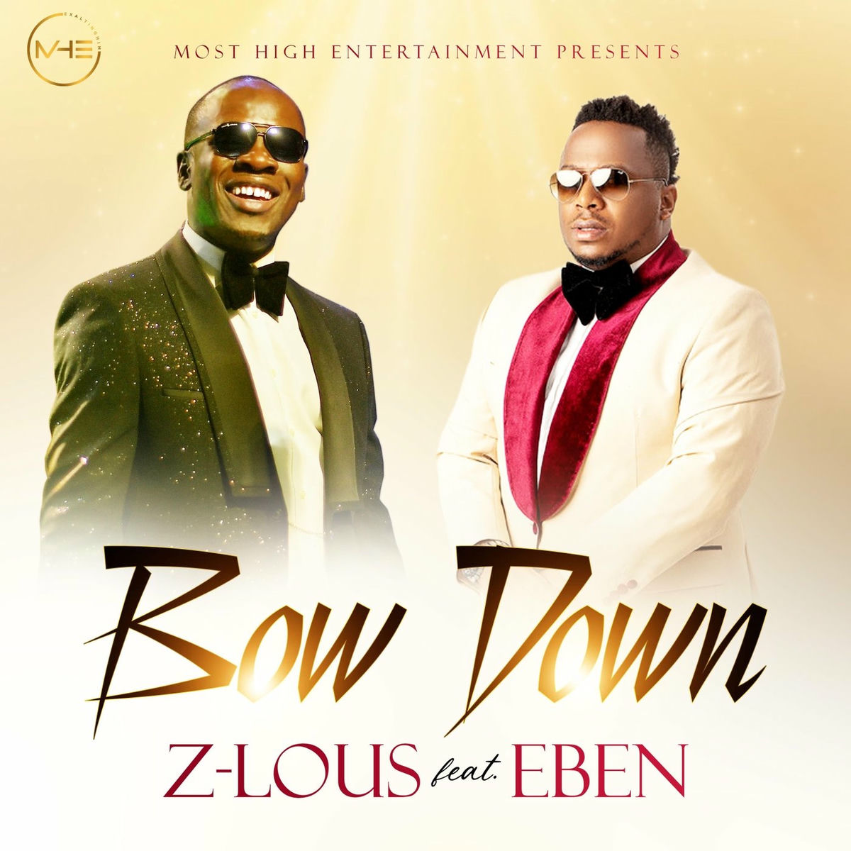 Album cover of Bow Down