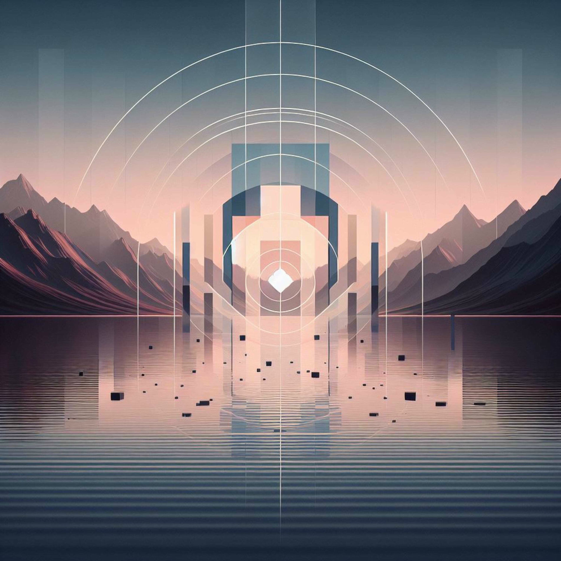 Album cover of Atmospheric Sci Fi Beats