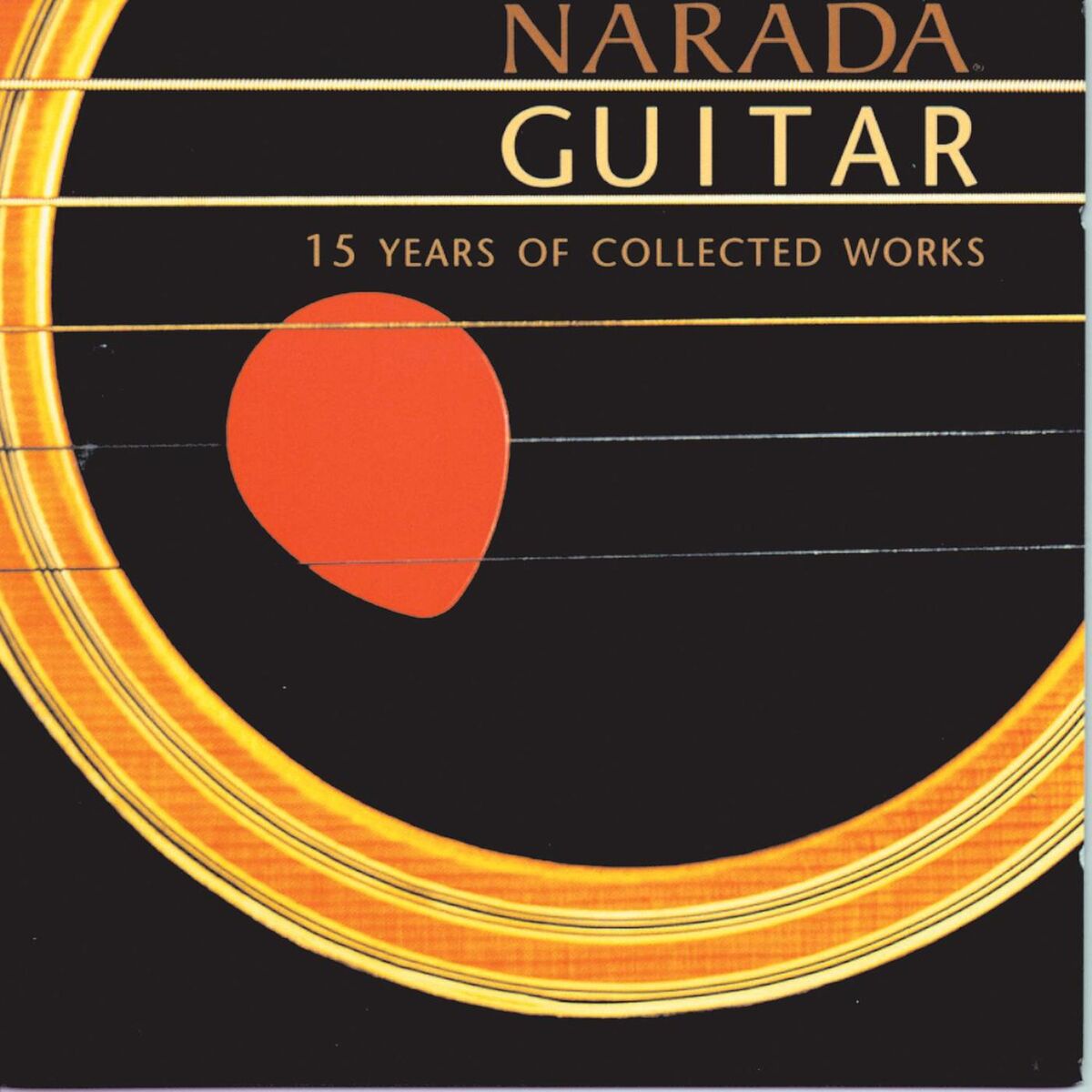 Album cover of Narada Guitar
