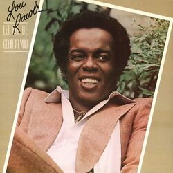 Cover of Let Me Be Good to You