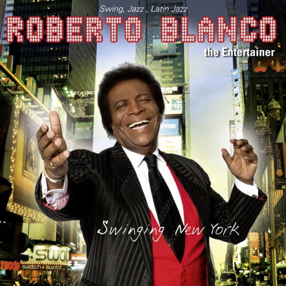 Picture of Swinging New York