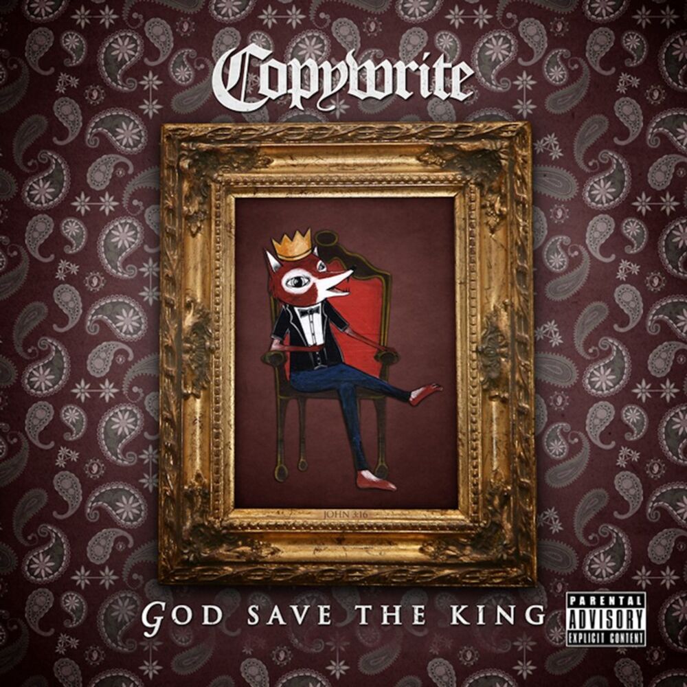 Picture of God Save the King