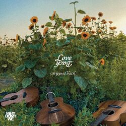 Cover of Love Back (Stripped Back)