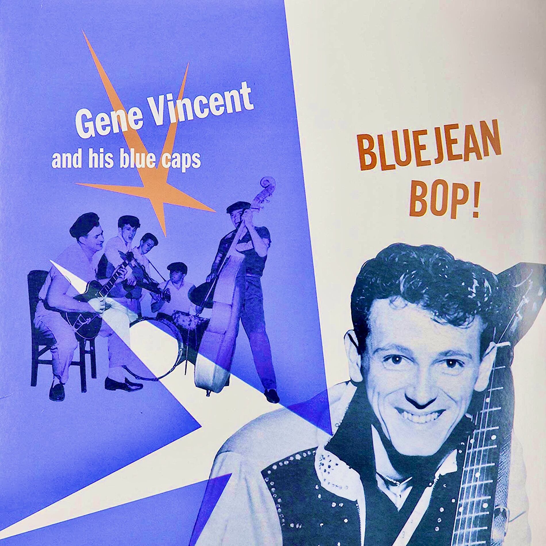 Album cover of Bluejean Bop! (Remastered)