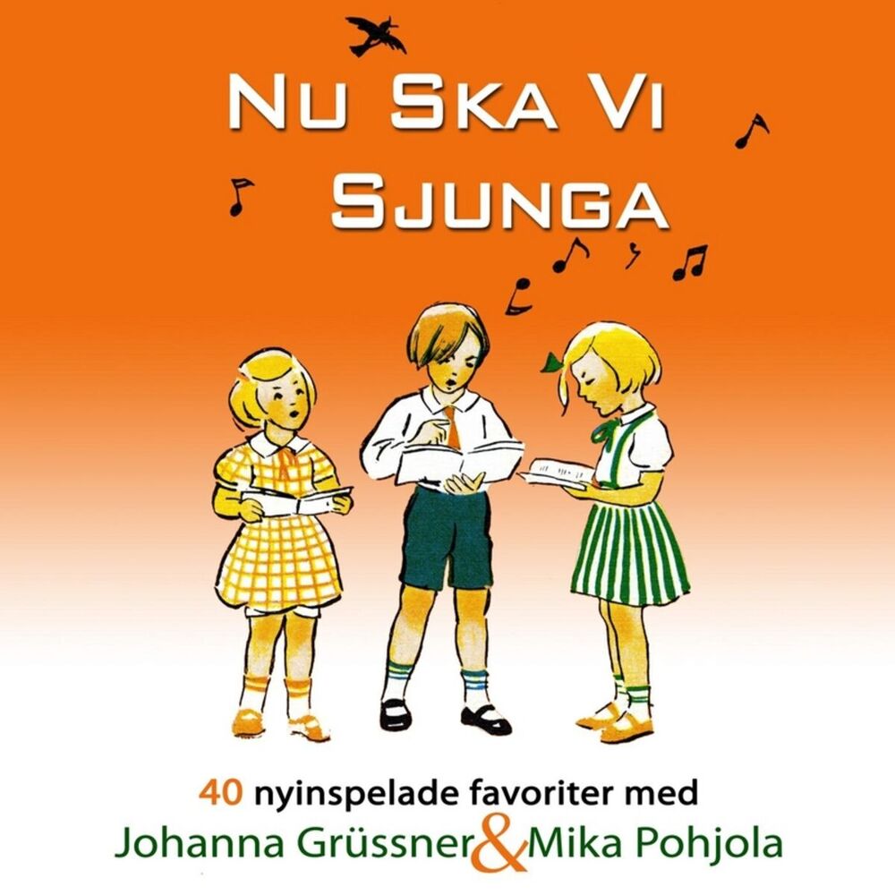 Picture of Nu Ska Vi Sjunga: 40 Nyinspelade Favoriter