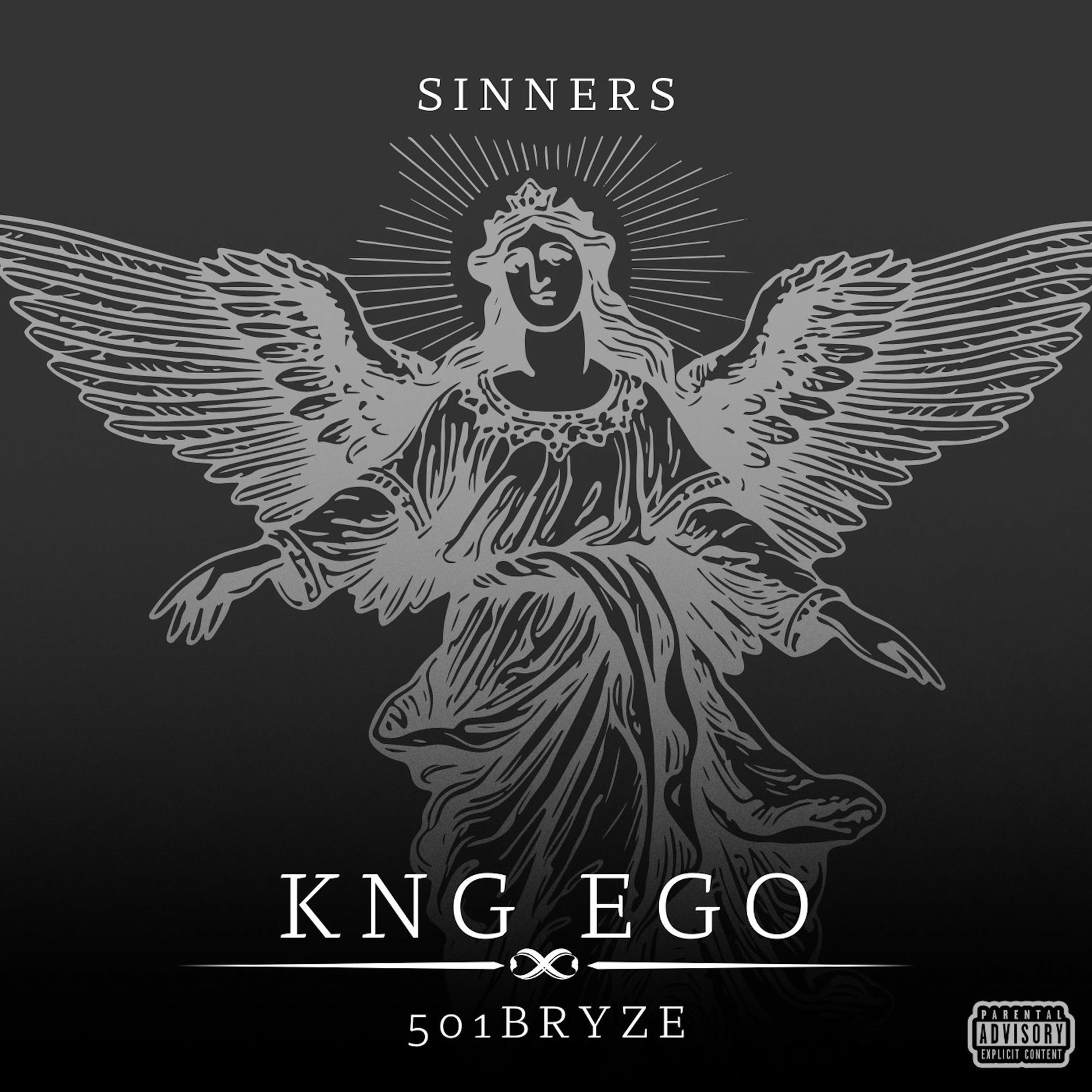 Album cover of Sinners (feat. 501Bryze)